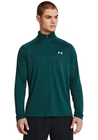 Long Sleeve Tech 1/2 Zip Pullover