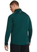 Long Sleeve Tech 1/2 Zip Pullover