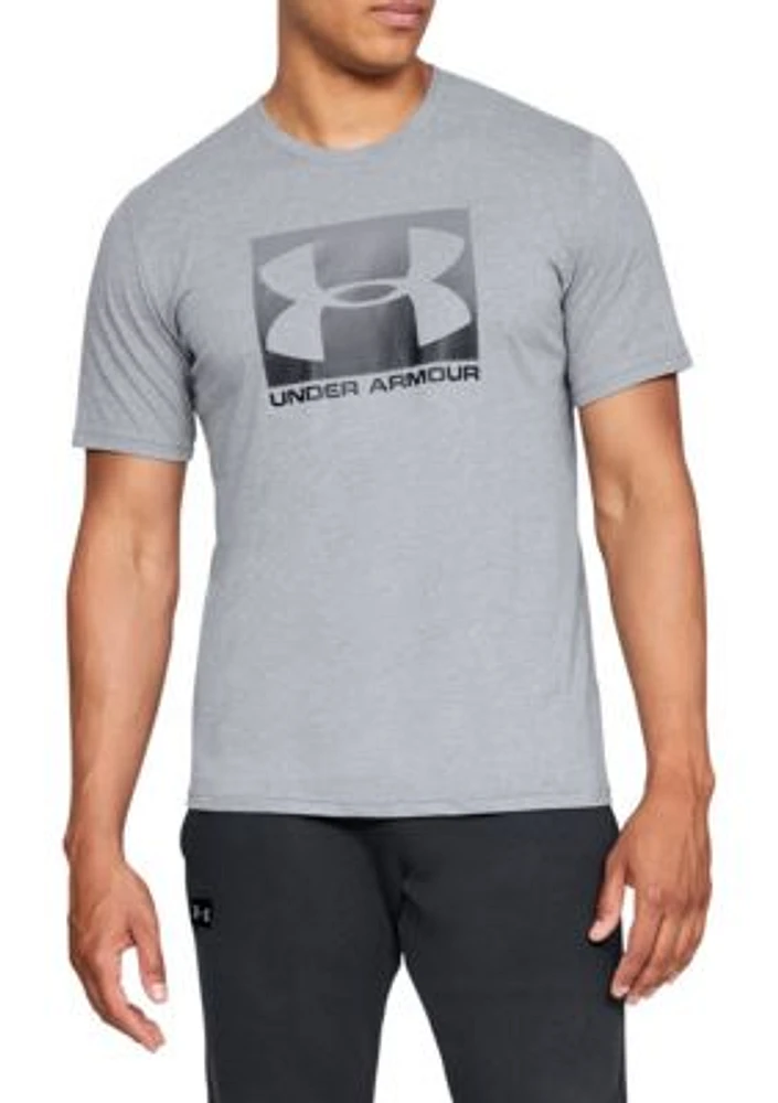 Boxed Sportstyle Tee