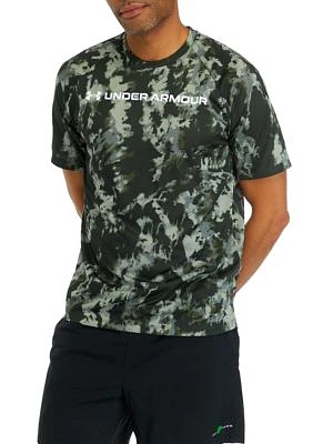 Tech Camo Short Sleeve T-Shirt