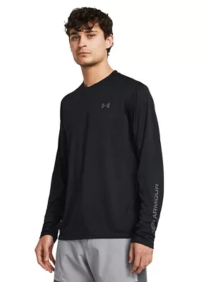 Drift Tide Knit Long Sleeve Shirt