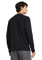 Drift Tide Knit Long Sleeve Shirt