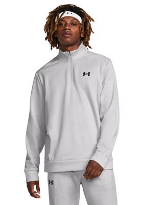 Big & Tall Fleece® Twist 1/4 Zip Pullover