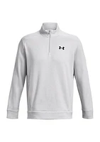 Big & Tall Fleece® Twist 1/4 Zip Pullover