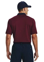 Men's Performance 3.0 Color Block Polo Shirt