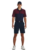 Men's Performance 3.0 Color Block Polo Shirt