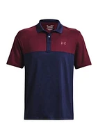 Men's Performance 3.0 Color Block Polo Shirt