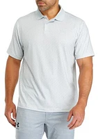 Men's Performance 3.0 Printed Polo Shirt