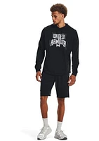 Men's UA Rival Terry Graphic Hoodie