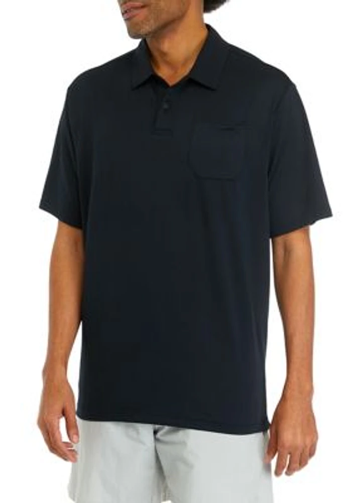 Matchplay Pocket Polo Shirt