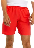 Tech Woven Wordmark Shorts