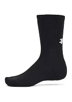 Crew Socks - 6 Pack