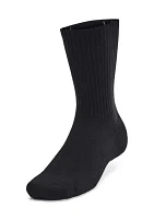 Crew Socks - 6 Pack