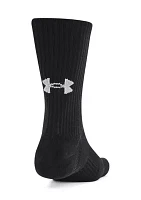 Crew Socks - 6 Pack