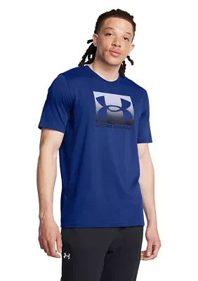 Men's UA Boxed Graphic T-Shirt