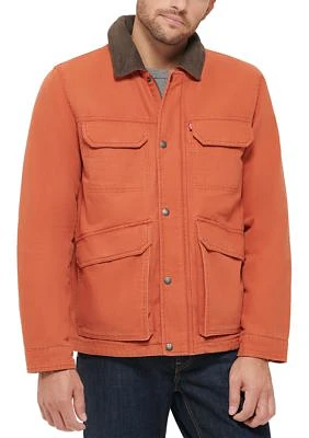 Four Pocket Field Jacket