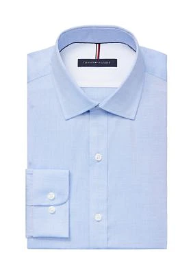 Non-Iron Slim Fit Dress Shirt