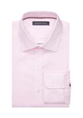 Men's Slim Fit Flex Stretch Dress Shirt