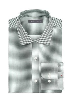 Men's Slim Fit TH Flex Stretch Dress Shirt