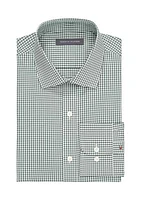 Men's Slim Fit TH Flex Stretch Dress Shirt