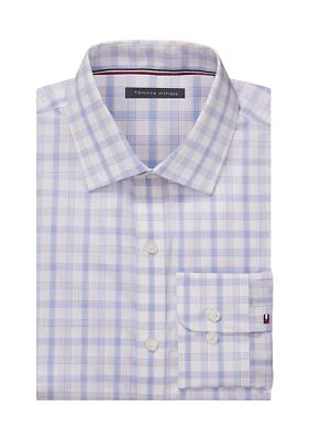 Slim Fit Flex Stretch Dress Shirt