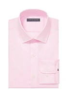 TH Flex Twill Regular Fit Dress Shirt