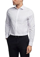 Men's TH Flex Regular Fit Pinpoint Dress Shirt