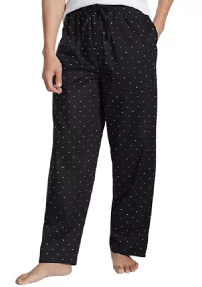 Poplin Sleep Pants