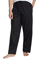 Poplin Sleep Pants