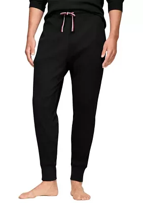 Sueded Rib Sleep Joggers