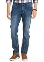 Ultra Soft Straight Fit Jeans