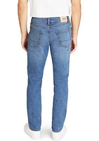 Comfort Stretch Blue Denim Jeans