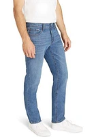 Comfort Stretch Blue Denim Jeans