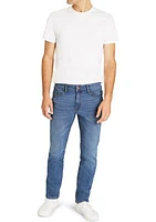 Comfort Stretch Blue Denim Jeans