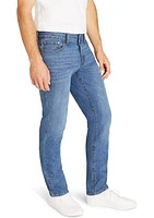 Comfort Stretch Blue Denim Jeans