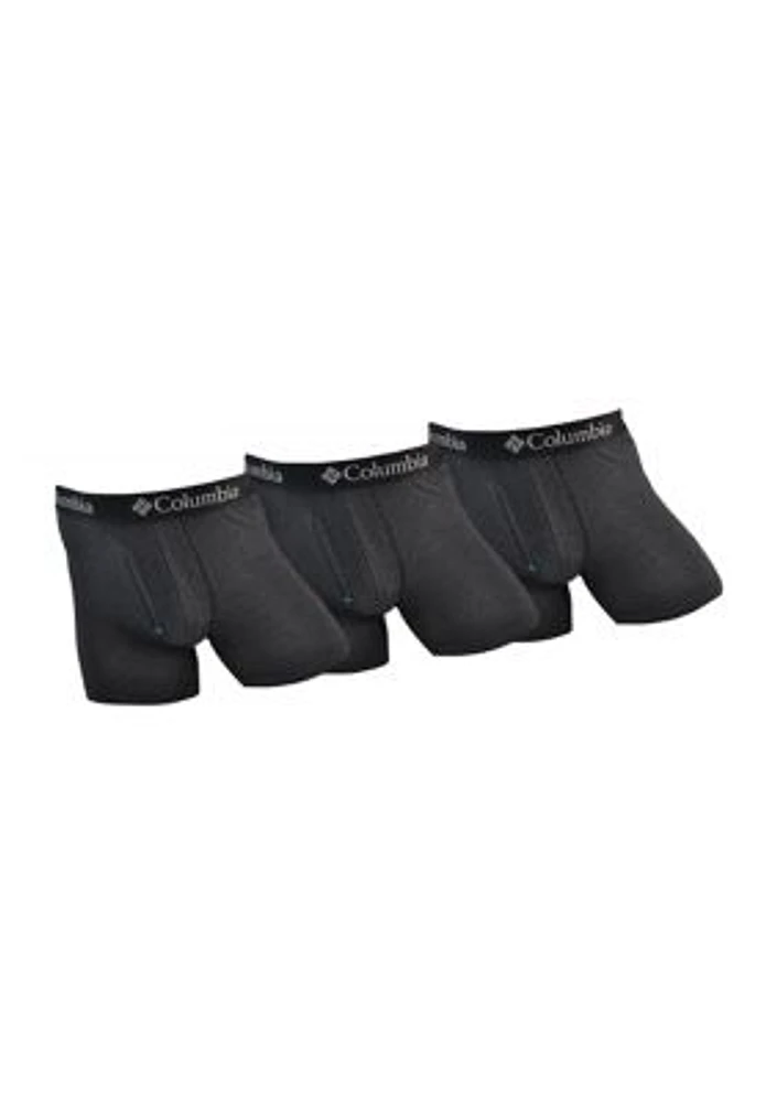 Triblend Boxer Briefs - 3 Pack