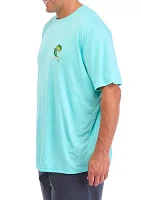 Big & Tall Short Sleeve Procto Dorado Graphic T-Shirt