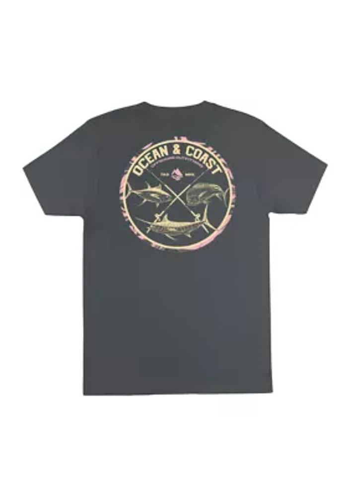 Johnny Graphic T-Shirt