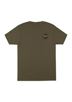 Short Sleeve Carwin Graphic T-Shirt