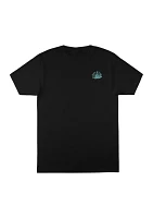 Short Sleeve Reelspill Graphic T-Shirt