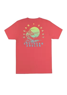 Southern Angler Graphic T-Shirt