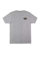 Camo Offshore Angler Graphic T-Shirt