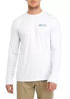 Long Sleeve Performance Graphic T-Shirt