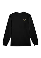 Long Sleeve Duck Splash Graphic T-Shirt