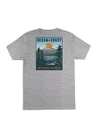 Short Sleeve Rockies Graphic T-Shirt