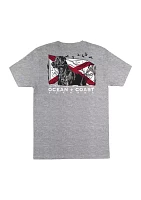 Alabama Short Sleeve Graphic T-Shirt