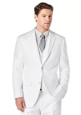 Linen Suit Jacket