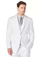 Linen Suit Jacket