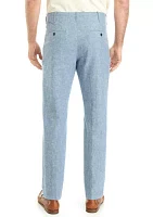 Men's Linen Cotton Pants