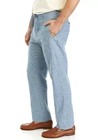 Men's Linen Cotton Pants